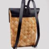 Hand made wooden bag
