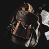 Jeans Material handbag