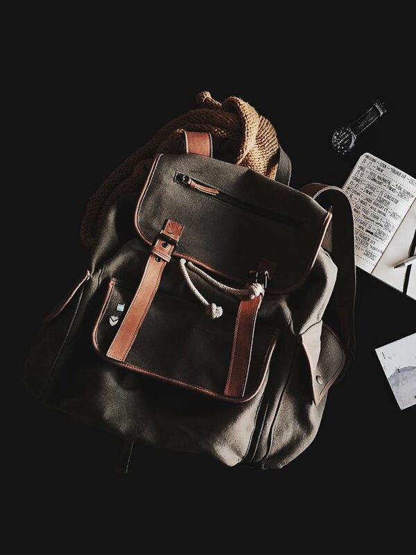 Jeans Material handbag