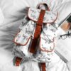 Stylish lady carry bag