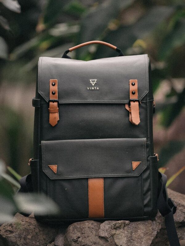 Trendy Middle Age Bag