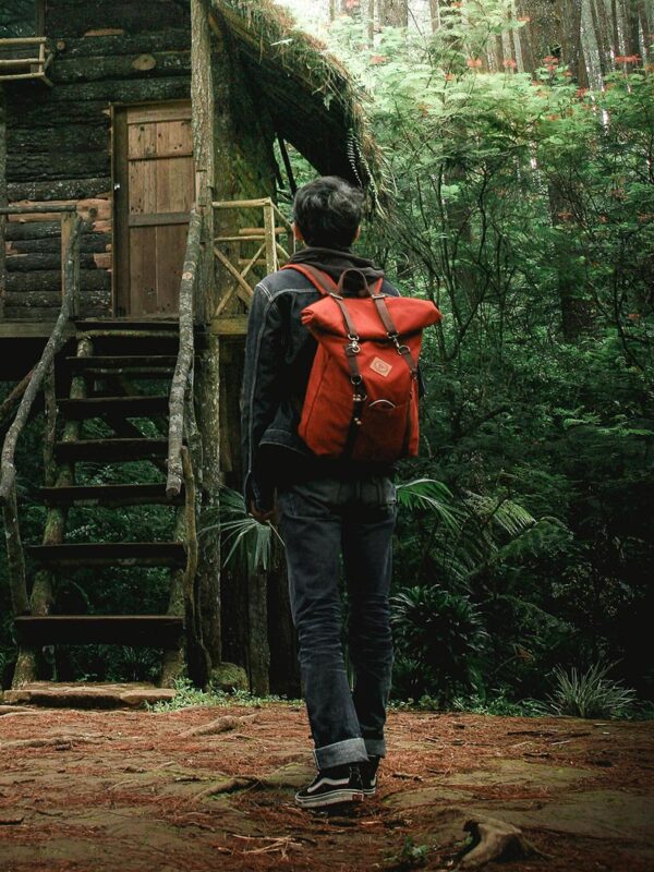 Waterproof convenience bag